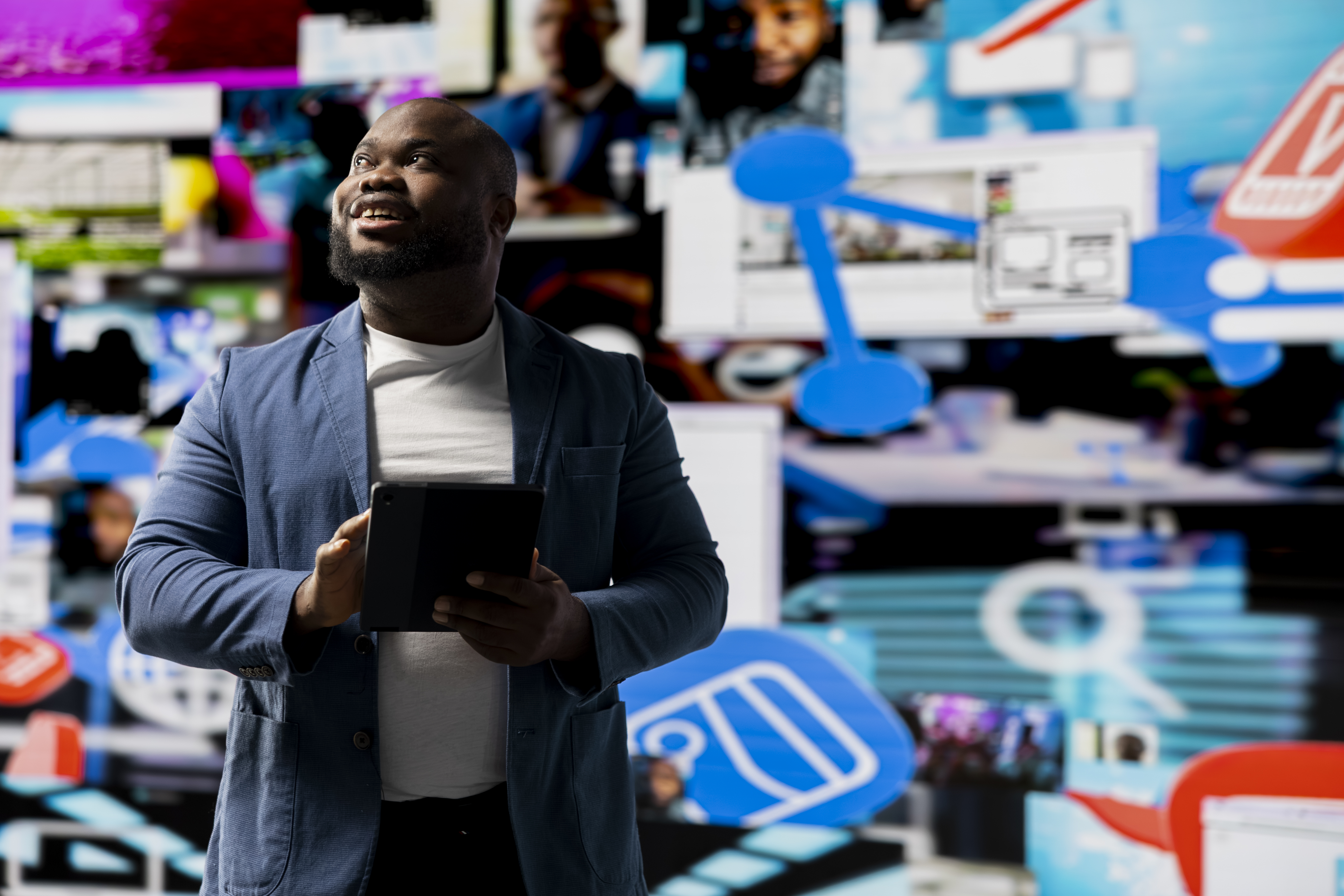 Team using AI-assisted sales and customer communication workflows